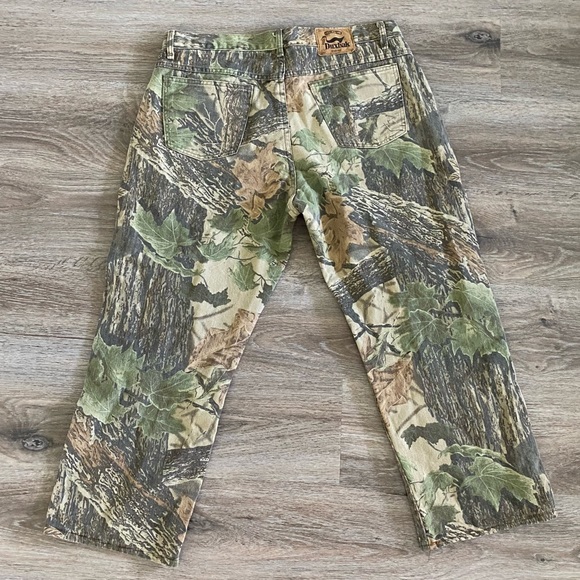 Duxbak Camo Pants!! - Picture 2 of 5